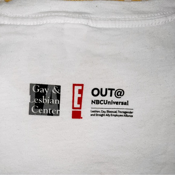 RARE! Fashion Police T-Shirt from the original TV show with Joan Rivers! - Picture 3 of 6